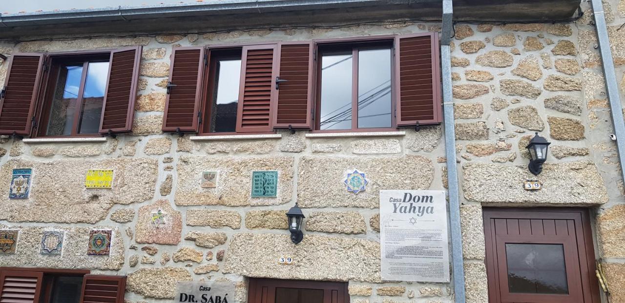 Casa Dom Yahya Villa Belmonte  Exterior photo
