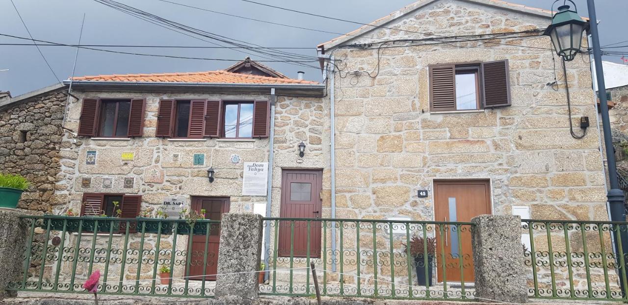 Casa Dom Yahya Villa Belmonte  Exterior photo