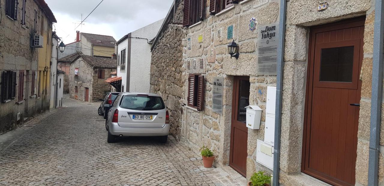 Casa Dom Yahya Villa Belmonte  Exterior photo